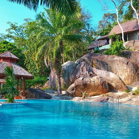 Samui Wooden Hill Apartman Lamaj-part Kültér fotó