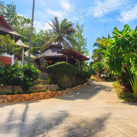 Samui Wooden Hill Apartman Lamaj-part Kültér fotó