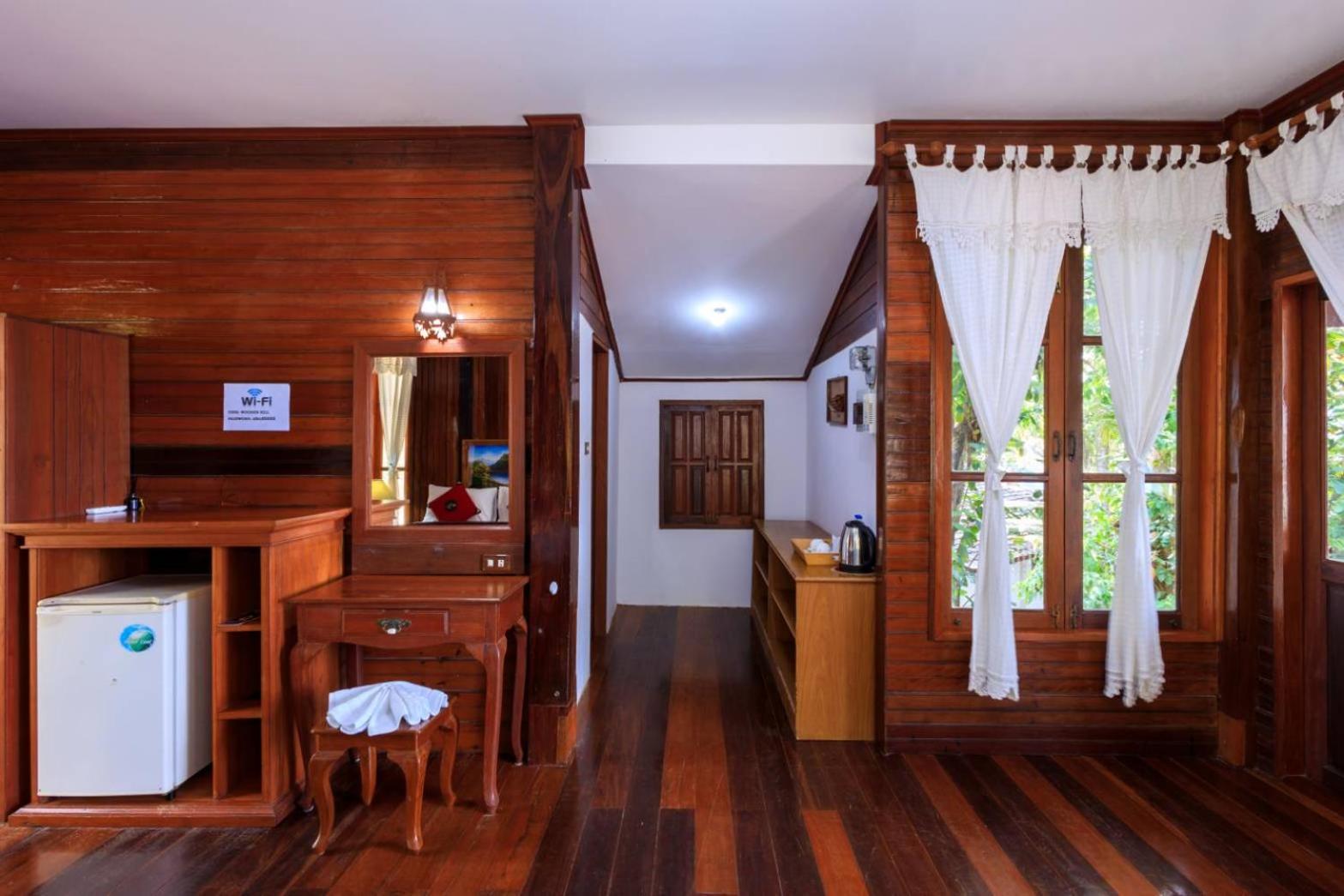 Samui Wooden Hill Apartman Lamaj-part Kültér fotó