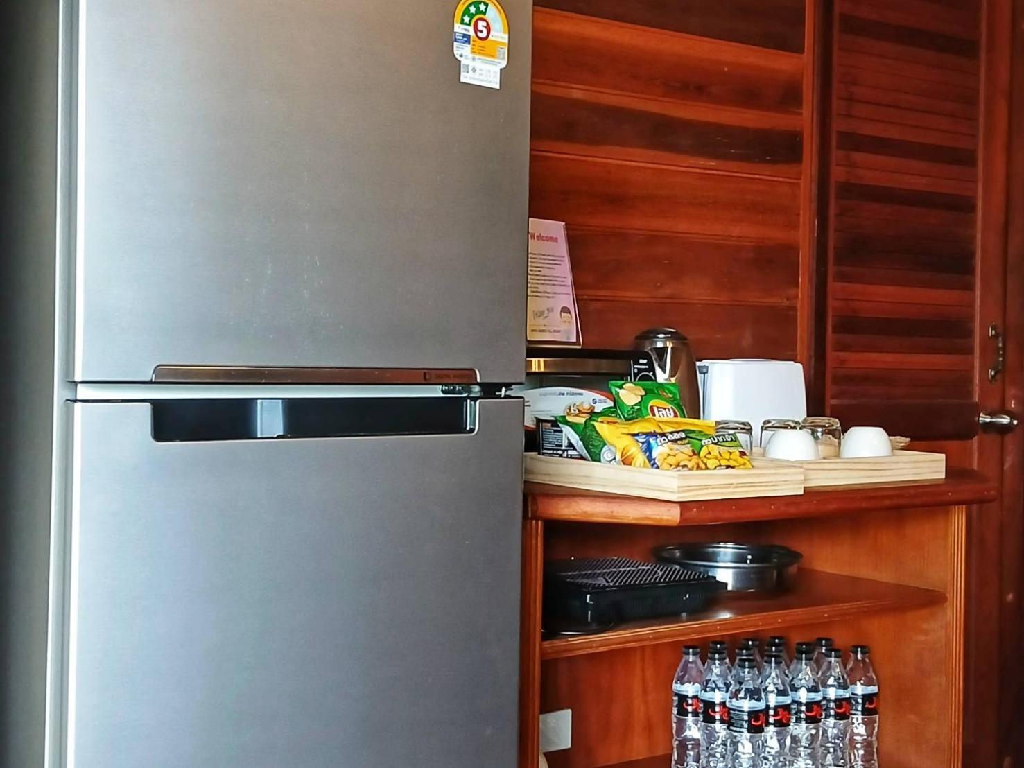 Samui Wooden Hill Apartman Lamaj-part Kültér fotó