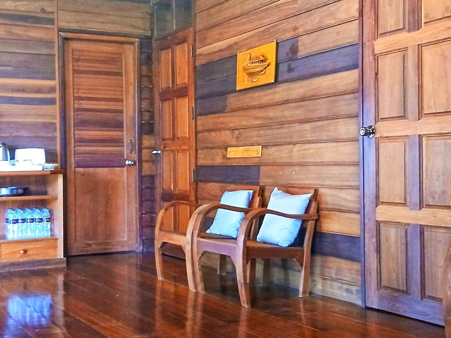 Samui Wooden Hill Apartman Lamaj-part Kültér fotó