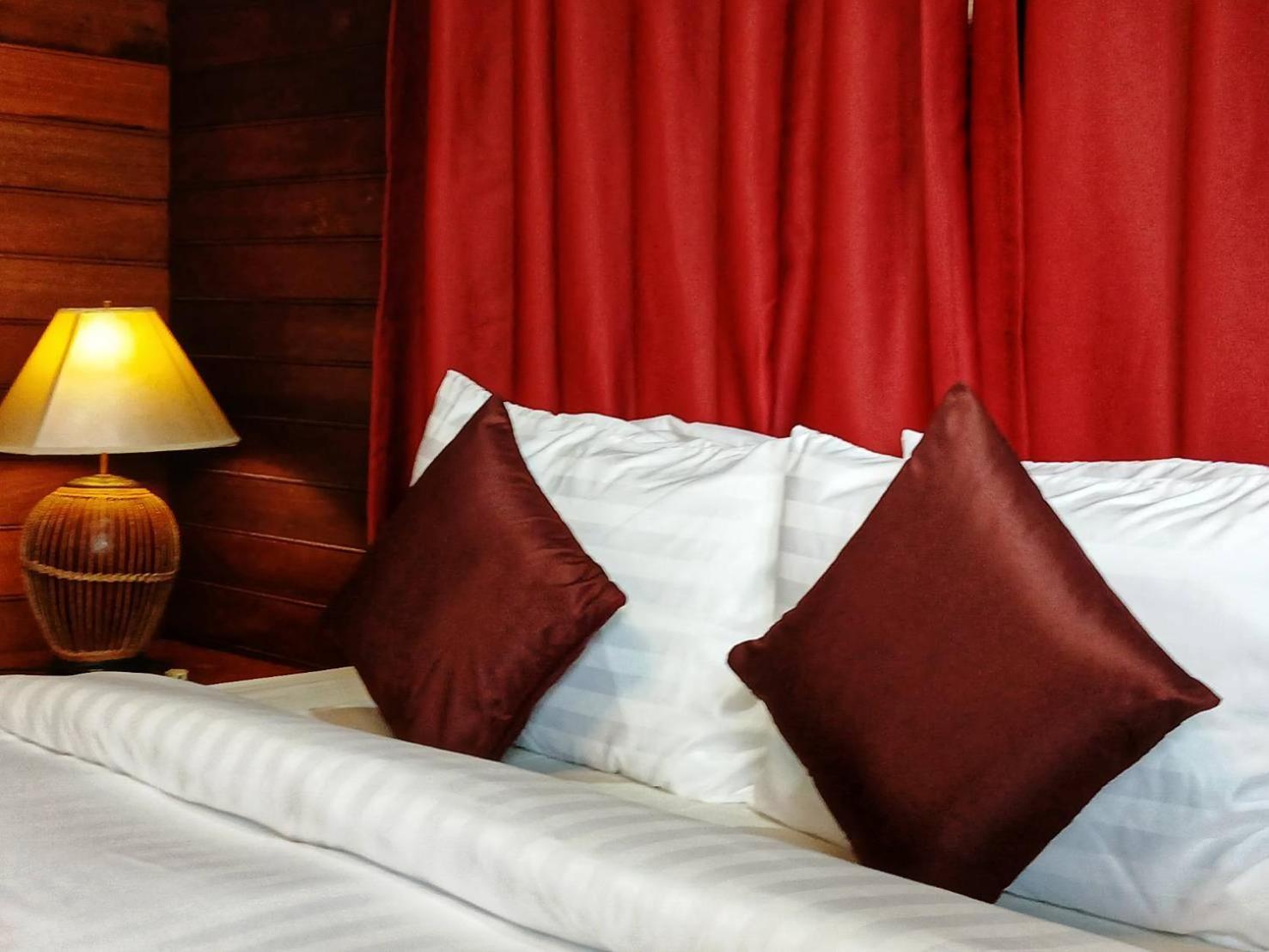 Samui Wooden Hill Apartman Lamaj-part Kültér fotó