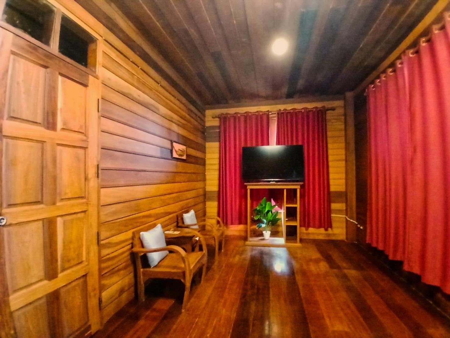 Samui Wooden Hill Apartman Lamaj-part Kültér fotó