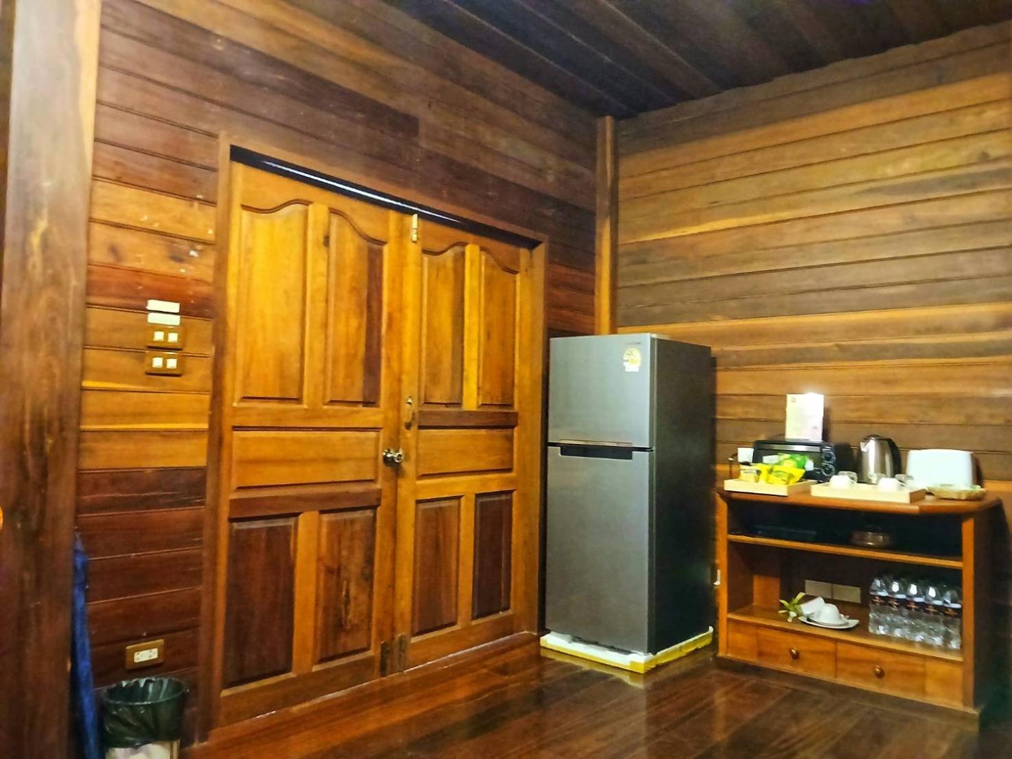 Samui Wooden Hill Apartman Lamaj-part Kültér fotó
