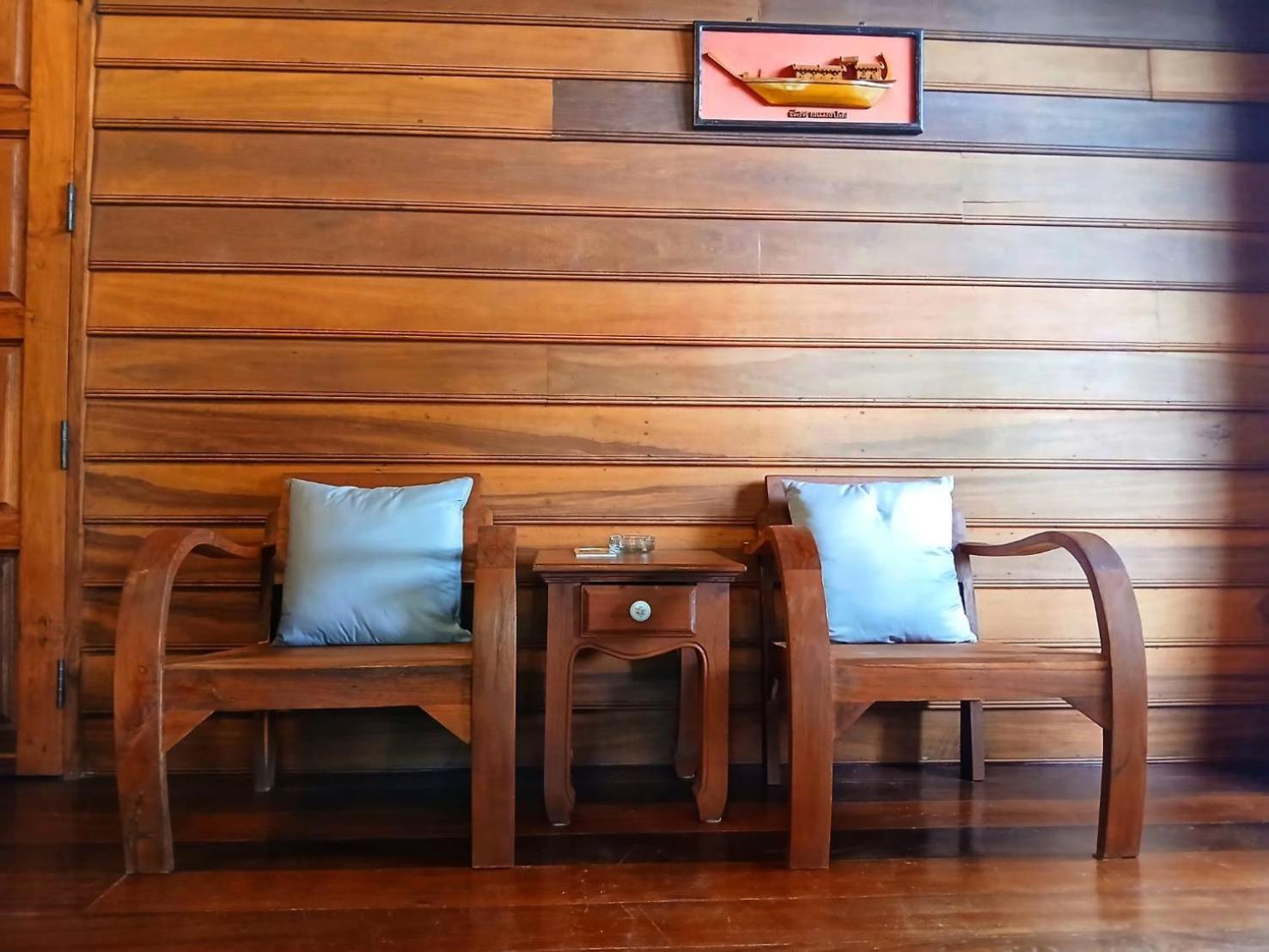 Samui Wooden Hill Apartman Lamaj-part Kültér fotó