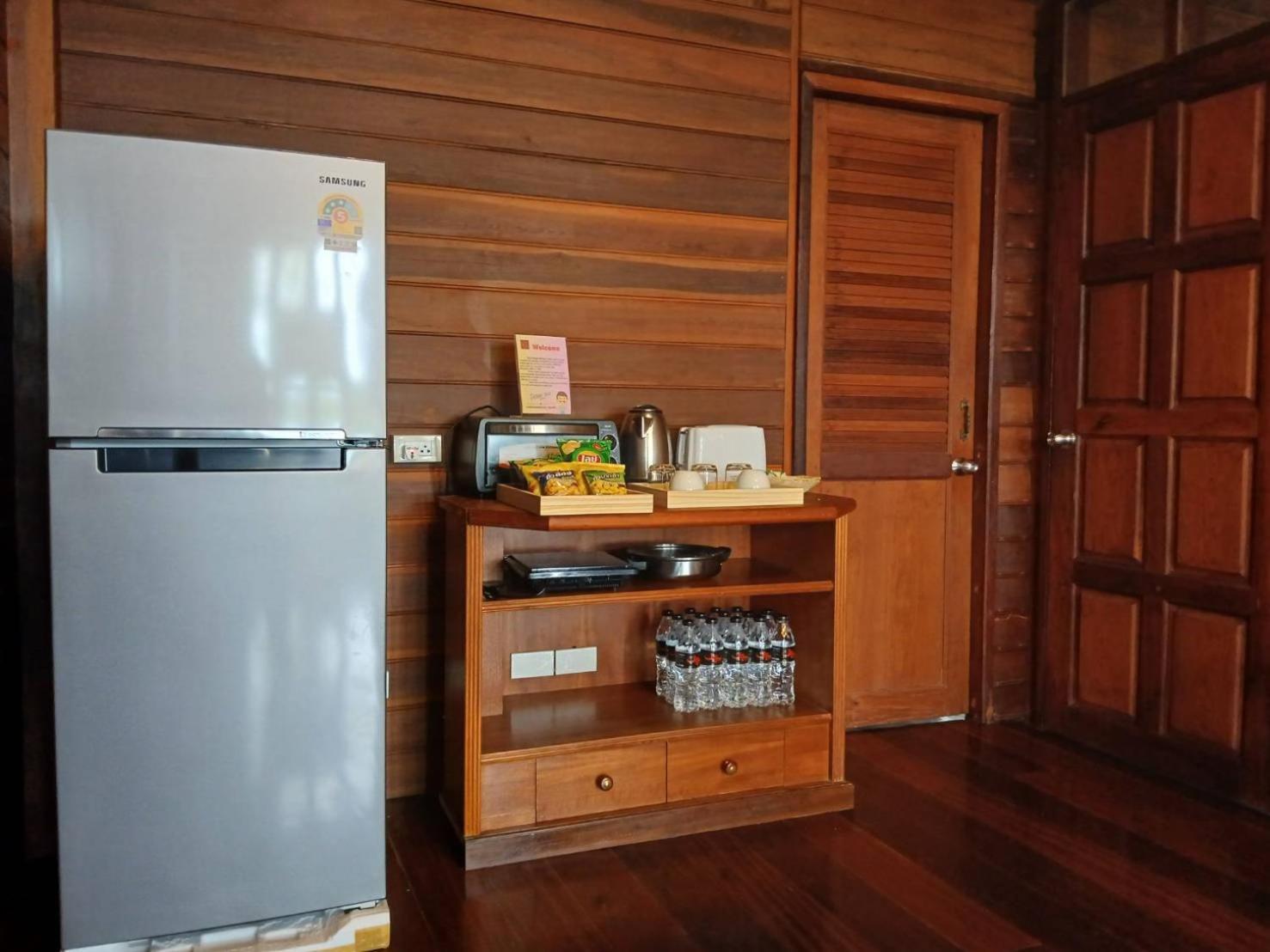 Samui Wooden Hill Apartman Lamaj-part Kültér fotó