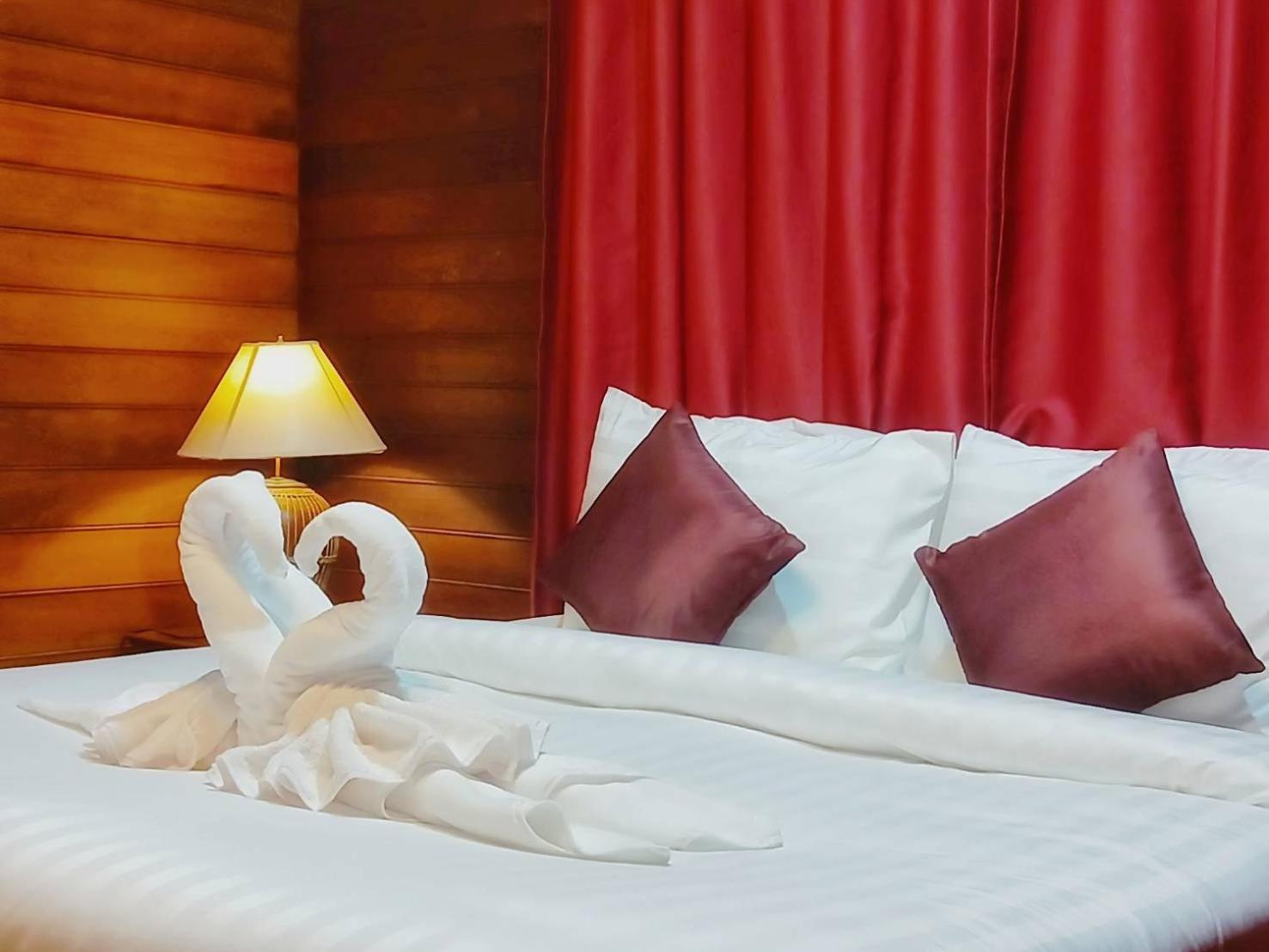 Samui Wooden Hill Apartman Lamaj-part Kültér fotó