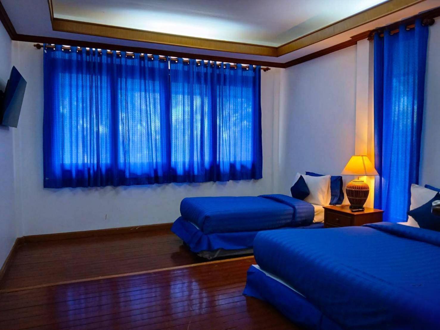 Samui Wooden Hill Apartman Lamaj-part Kültér fotó
