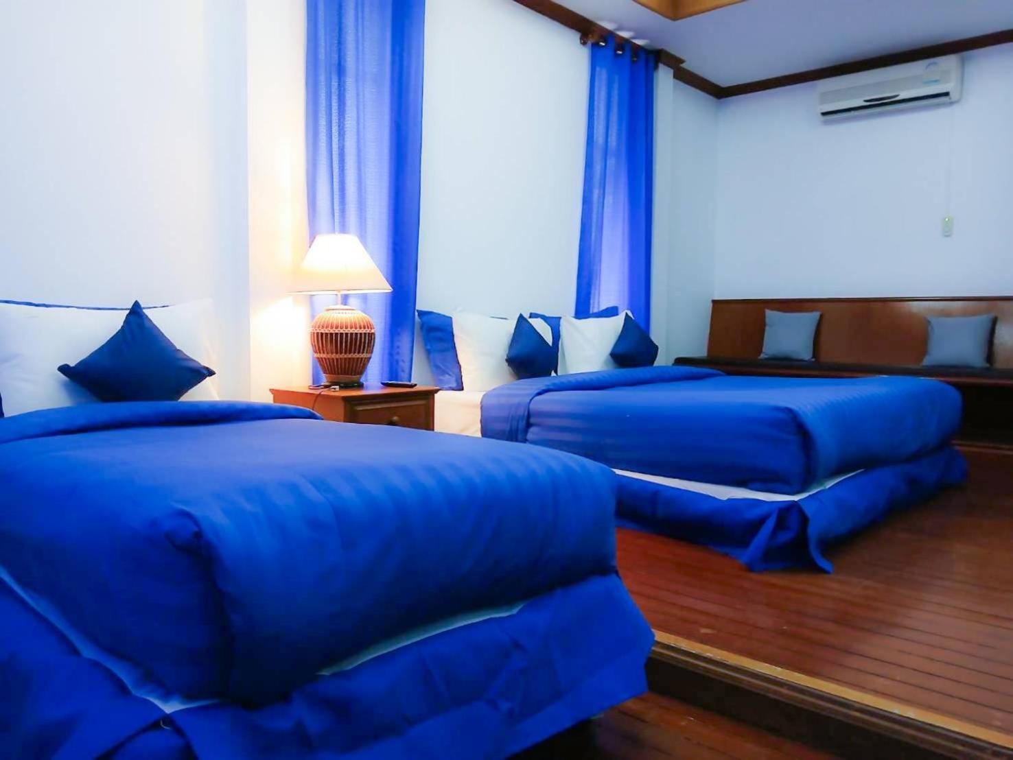 Samui Wooden Hill Apartman Lamaj-part Kültér fotó