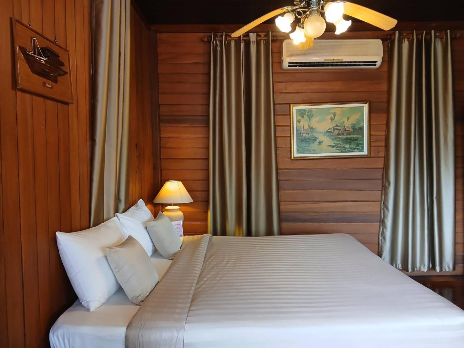 Samui Wooden Hill Apartman Lamaj-part Kültér fotó
