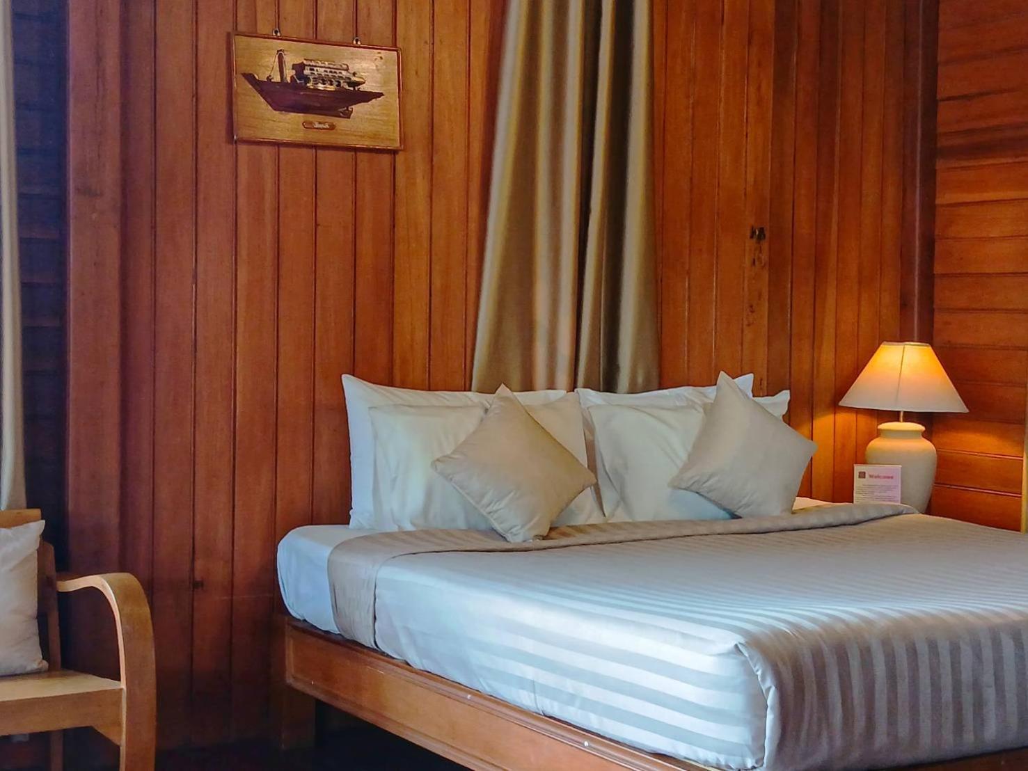 Samui Wooden Hill Apartman Lamaj-part Kültér fotó