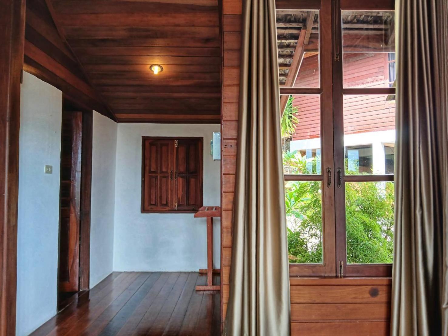 Samui Wooden Hill Apartman Lamaj-part Kültér fotó