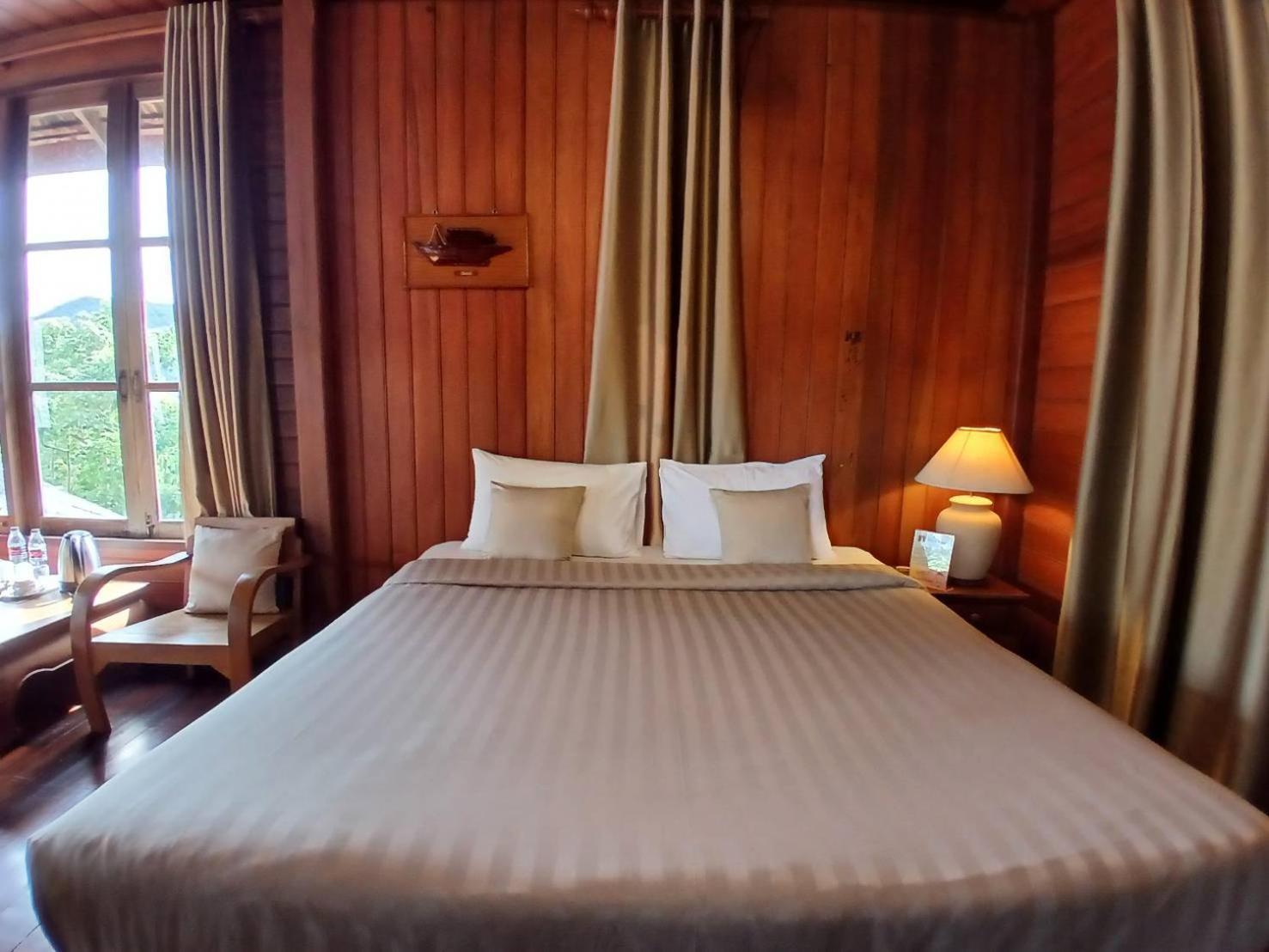 Samui Wooden Hill Apartman Lamaj-part Kültér fotó