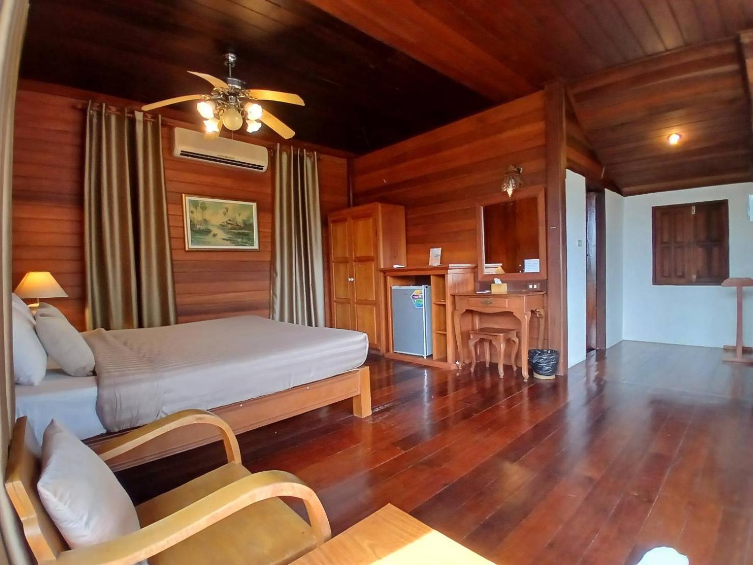 Samui Wooden Hill Apartman Lamaj-part Kültér fotó
