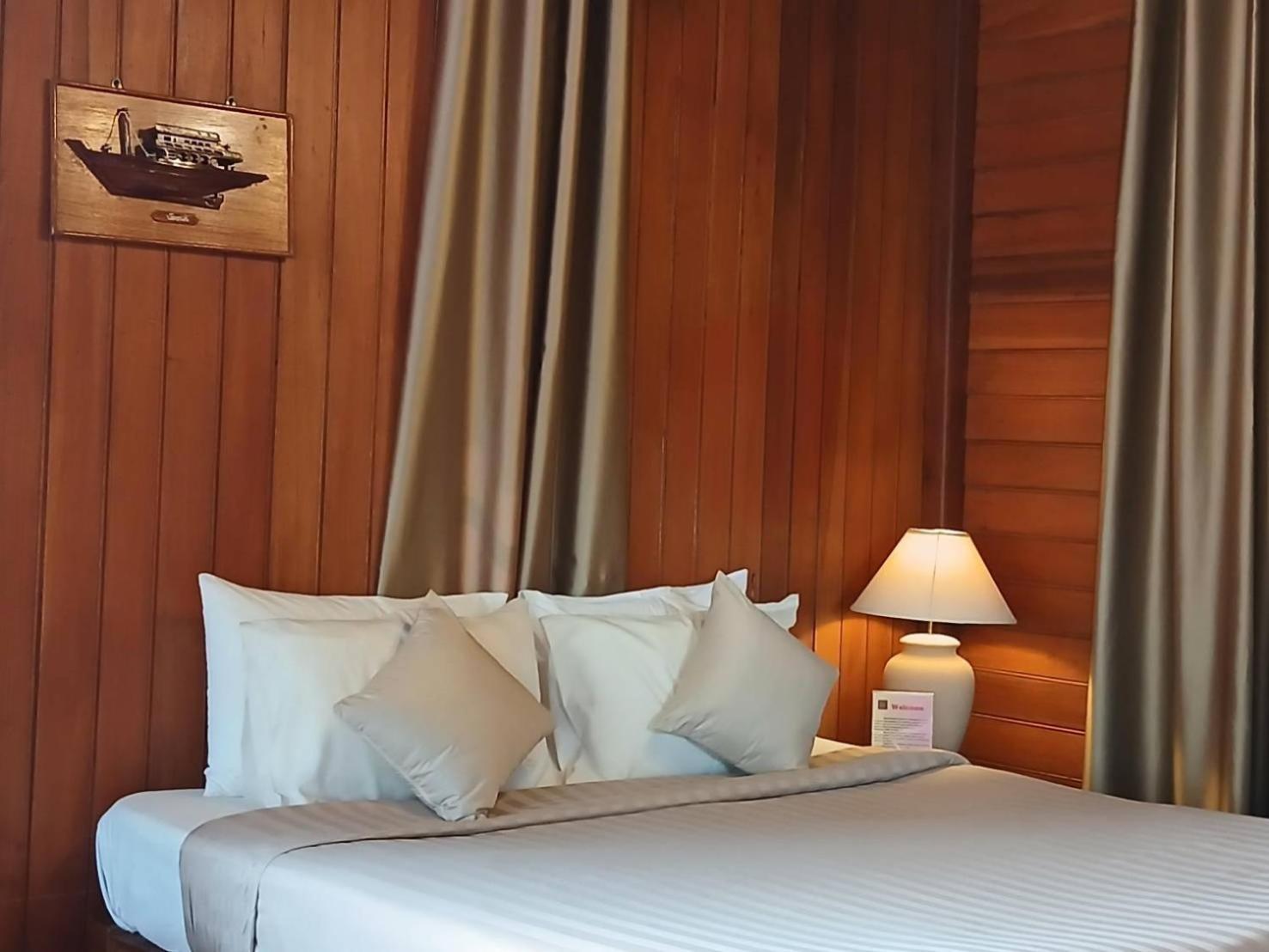 Samui Wooden Hill Apartman Lamaj-part Kültér fotó