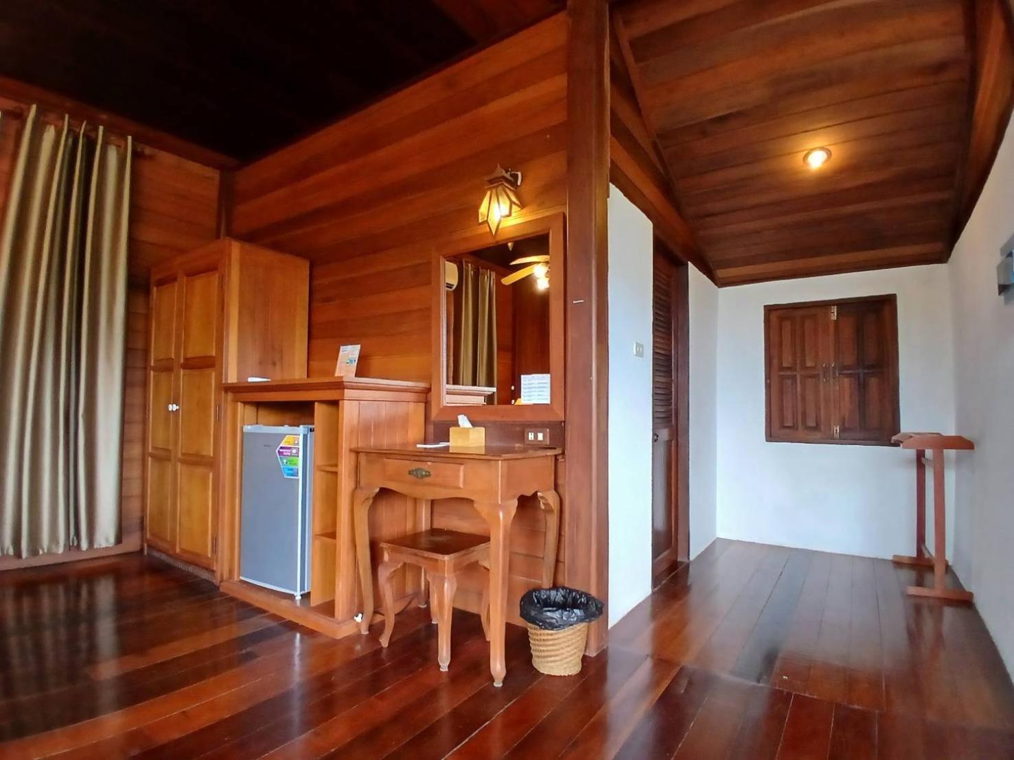 Samui Wooden Hill Apartman Lamaj-part Kültér fotó